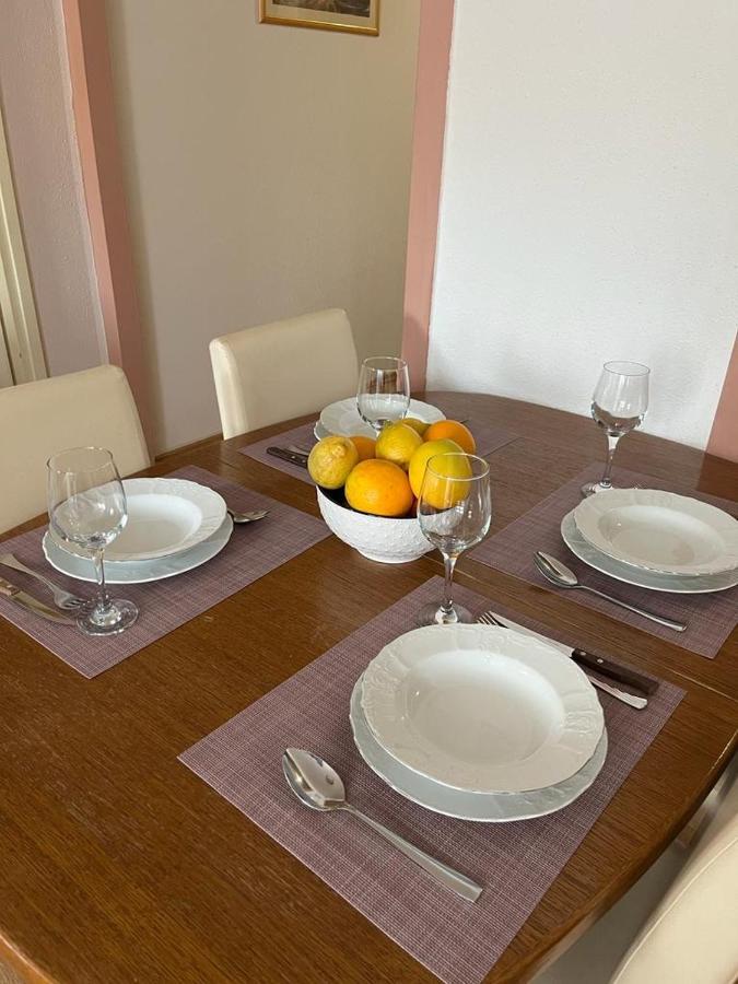 Apartman Spahija 希贝尼克 外观 照片