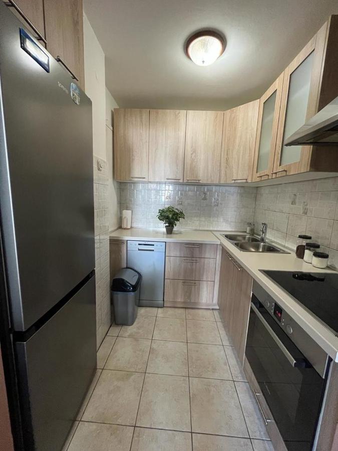 Apartman Spahija 希贝尼克 外观 照片