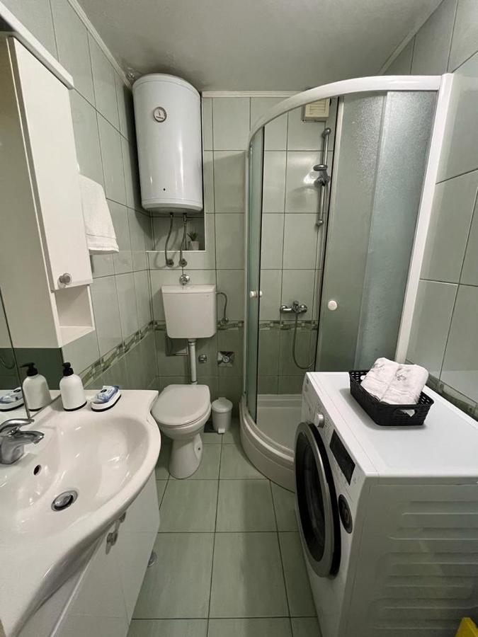 Apartman Spahija 希贝尼克 外观 照片